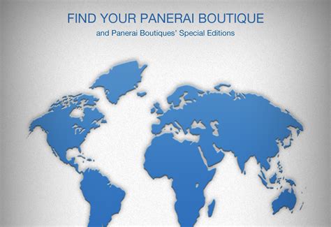 Panerai updates iPhone and iPad apps 